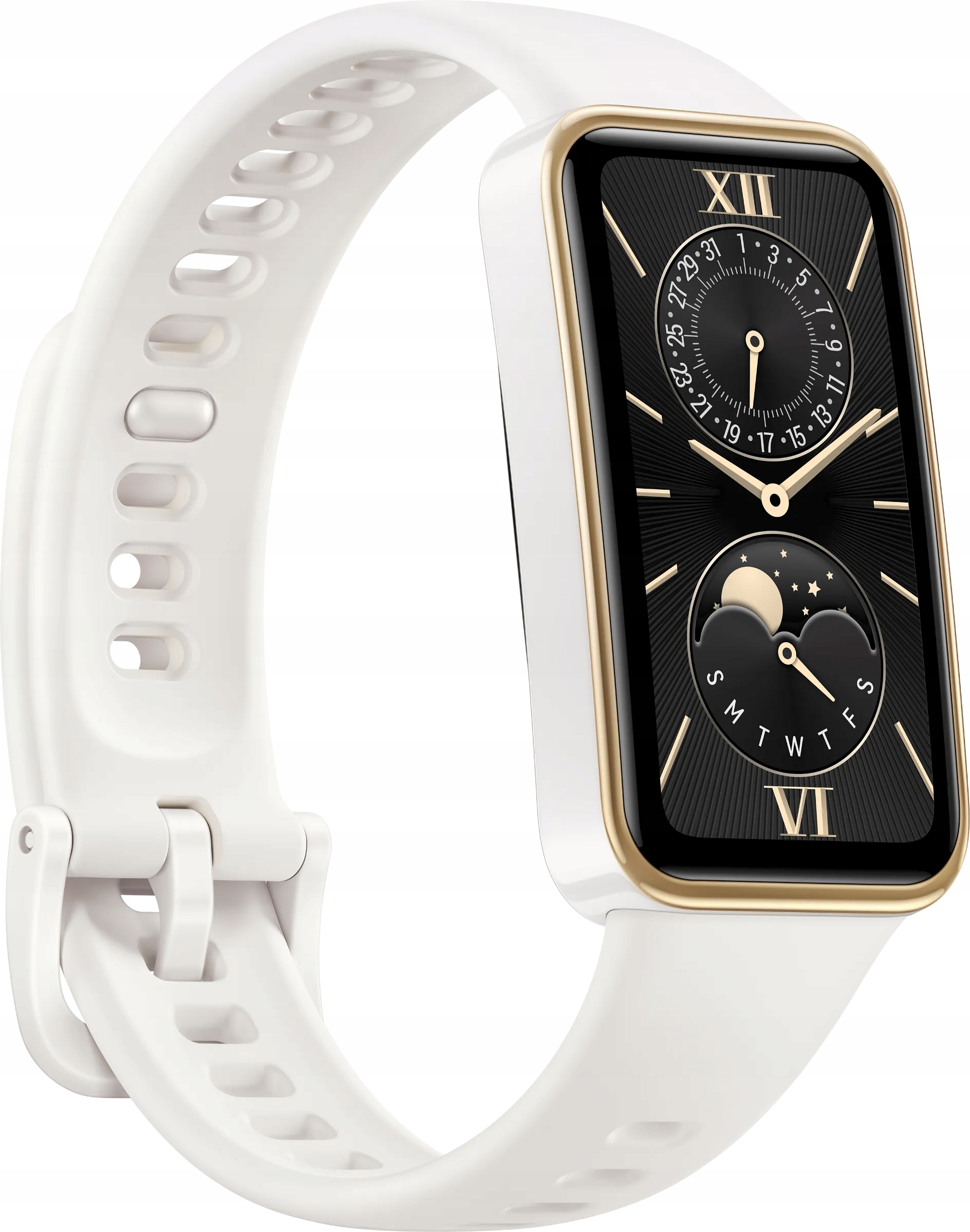 Inteligentný remienok Huawei BAND 9 biely